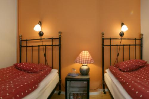 Hotel Nice Bed & Breakfast Göteborg Chambre photo