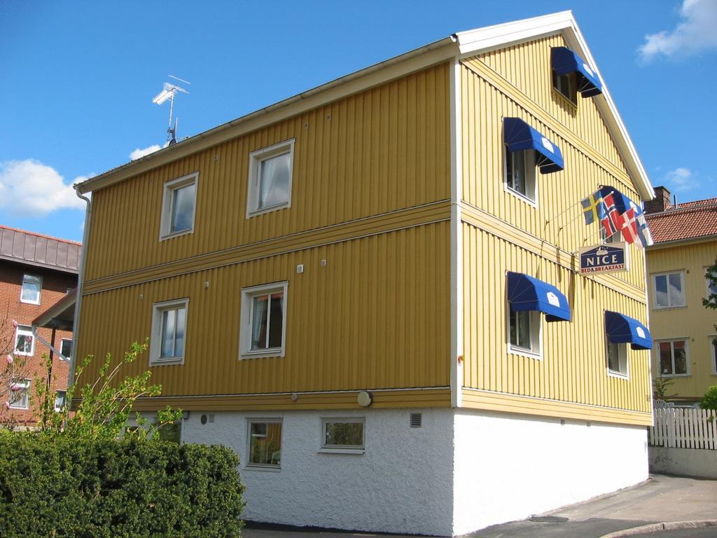 Hotel Nice Bed & Breakfast Göteborg Extérieur photo